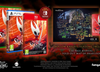 Hollow Knight: Silksong ya tiene fecha de lanzamiento y edición física confirmada