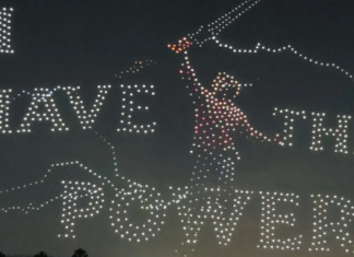 Show de drones de Masters of the Universe en Los Ángeles rompe récord mundial