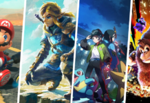 Top 10 mejores juegos de Nintendo Switch 2 en 2026
