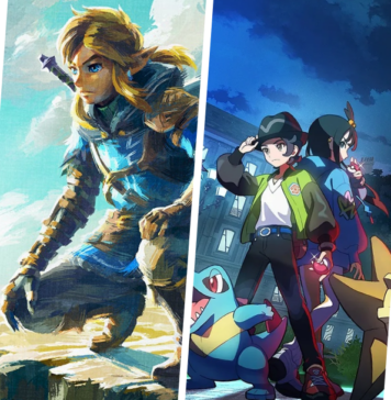 Top 10 mejores juegos de Nintendo Switch 2 en 2026