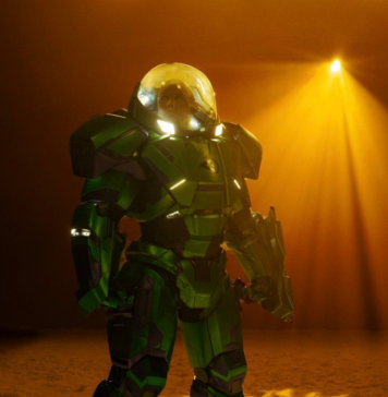 Nuevo vistazo a Lex Luthor en Superman: así luce Nicholas Hoult con el Warsuit en Man of Tomorrow
